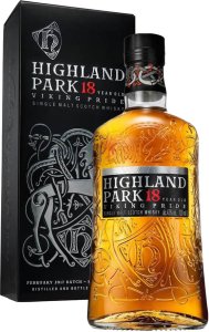 Highland Park - 18 Year Old 70cl Bottle