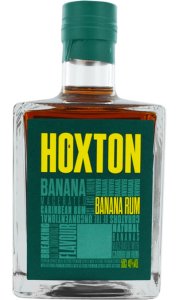 Hoxton - Banana Rum 50cl Bottle