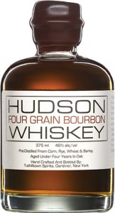 Hudson - Four Grain Bourbon 35cl Bottle