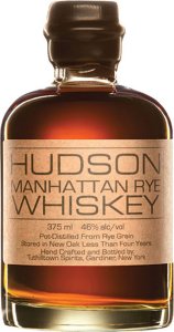 Hudson - Manhattan Rye 35cl Bottle