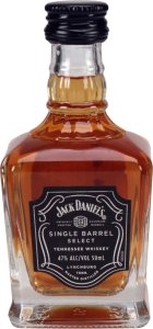 Jack Daniels - Single Barrel Miniature 5cl Miniature