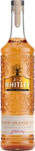 JJ Whitley - Blood Orange Gin 70cl Bottle