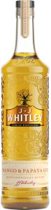 JJ Whitley - Mango & Papaya Gin 70cl Bottle