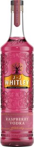 JJ Whitley - Raspberry Vodka 70cl Bottle