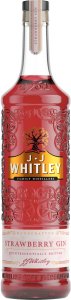 JJ Whitley - Strawberry Gin 70cl Bottle