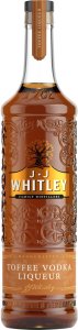 JJ Whitley - Toffee Vodka Liqueur 70cl Bottle