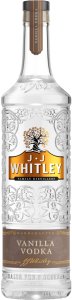 JJ Whitley - Vanilla Vodka 70cl Bottle