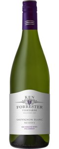 Ken Forrester - Chenin Blanc Reserve 2018 75cl Bottle