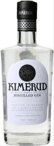 Kimerud - Small Batch Gin 70cl Bottle