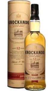 Knockando - 2004 12 Year Old 70cl Bottle