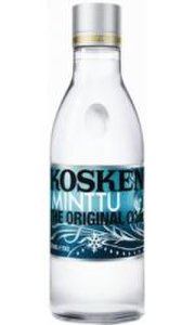 Koskenkorva - Minttu Liqueur 50cl Bottle