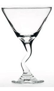 Libbey - Z Stem Martini Glassware - Large