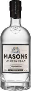 Masons - Yorkshire Gin 70cl Bottle