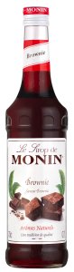 Monin - Brownie 1 Litre Bottle