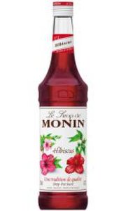 Monin - Hibiscus 70cl Bottle
