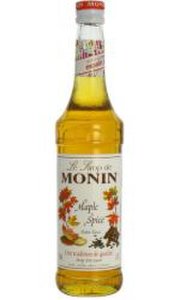 Monin - Maple Spice 70cl Bottle