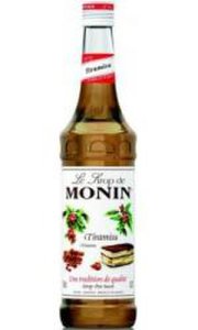 Monin - Tiramisu 70cl Bottle