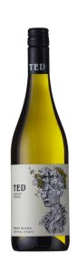 Mount Edward - Ted Pinot Blanc Central Otago 2018 12x 75cl Bottles