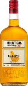 Mount Gay Rum - Eclipse 70cl Bottle
