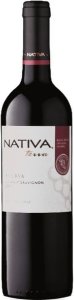 Nativa - Organic Cabernet Sauvignon 2015 12x 75cl Bottles