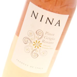 Nina - Pinot Grigio Rose 2018 6x 75cl Bottles