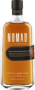 Nomad - Outland Whisky 70cl Bottle