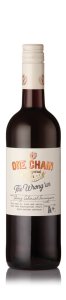 One Chain Vineyards - The Wrong Un Shiraz Cabernet South Eastern Australia 2017 12x 75cl Bottles