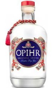 Opihr - Oriental Spiced Gin 70cl Bottle
