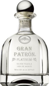 Patron - Gran Patron Platinum 70cl Bottle