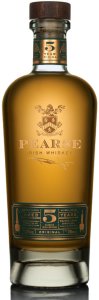 Pearse - The Original 5 Year Old Irish Whiskey Blend 70cl Bottle