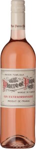 Pierre et Papa - Rose IGP Pays d'Herault Languedoc 2019 6x 75cl Bottles