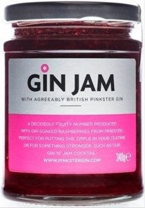 Pinkster Gin - Jam 340g Jar