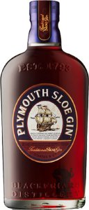 Plymouth - Sloe Gin 70cl Bottle