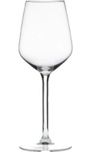 Royal Leerdam - Carre White Wine Glass Glassware - Small