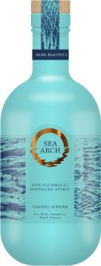 Sea Arch - Non-Alcoholic Gin 70cl Bottle