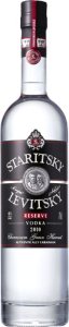 Staritsky Levitsky - Reserve Vodka 70cl Bottle