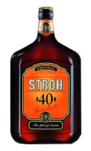Stroh - Original 40% 70cl Bottle