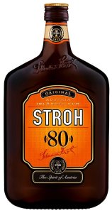 Stroh - Original 80% 50cl Bottle