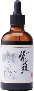 The Japanese Bitters - Shiso 10cl Bottle