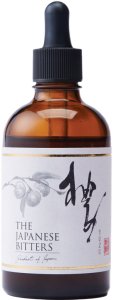The Japanese Bitters - Yuzu 10cl Bottle