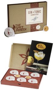 The Spice Pioneer - Gin & Tonic Garnishes Garnish Box
