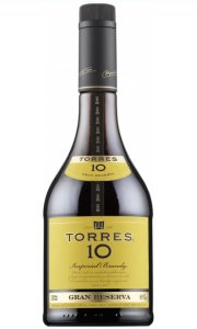 Torres - 10 Year Old Gran Reserva 70cl Bottle