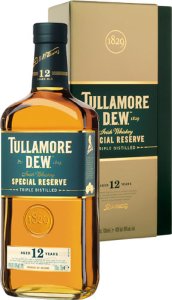 Tullamore Dew - 12 Year Old Special Reserve 70cl Bottle