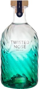 Twisted Nose - Watercress Dry Gin 70cl Bottle