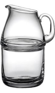 Urban Bar - Ice Bucket & Jug Glassware - Large