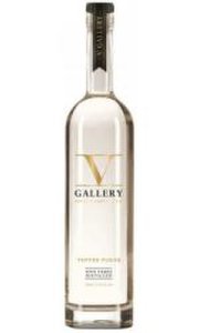 V Gallery - Toffee Fudge Vodka 50cl Bottle