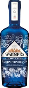 Warner Edwards - Harrington Dry Gin 70cl Bottle