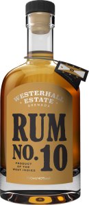 Westerhall Estate - Rum No.10 70cl Bottle