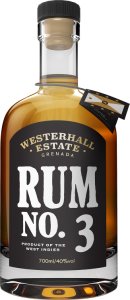 Westerhall Estate - Rum No.3 70cl Bottle
