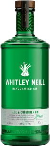 Whitley Neill - Aloe and Cucumber Gin 70cl Bottle
